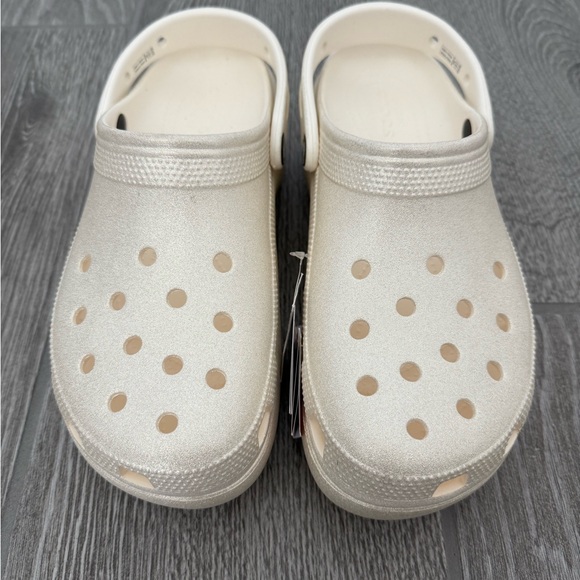 Crocs Baya Platform Clogs Women Size 10 - Picture 6 of 9